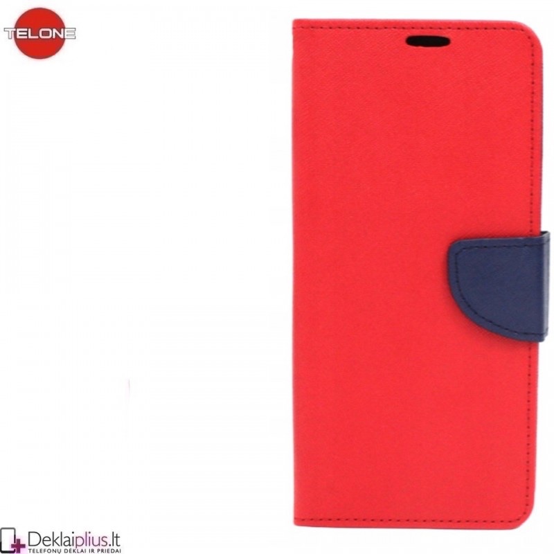 Telone atverčiamas dėklas su skyreliais - raudonas (Xiaomi Redmi Note 14 Pro 4G/5G/Note 14 Pro Plus/Poco X7 5G) Telone atverčiamas dėklas su skyreliais - raudonas (Xiaomi Redmi Note 14 Pro 4G/5G/Note 14 Pro Plus/Poco X7 5G)